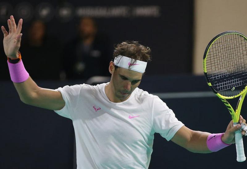 Nadal: Nisam siguran za Australian Open